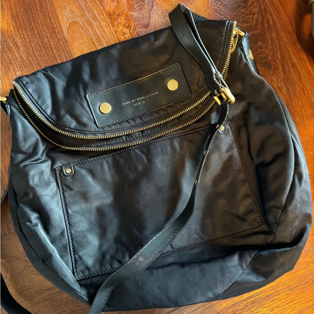 Marc by Marc Jacobs Nylon Crossbody Bag